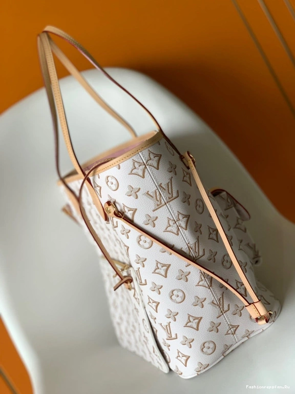 FS CHEAP VUITTON LOUIS NEVERFULL MM 0710